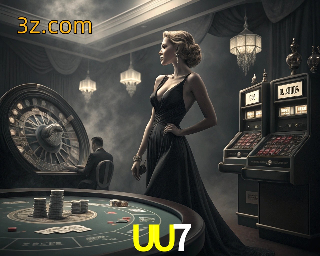  UU7