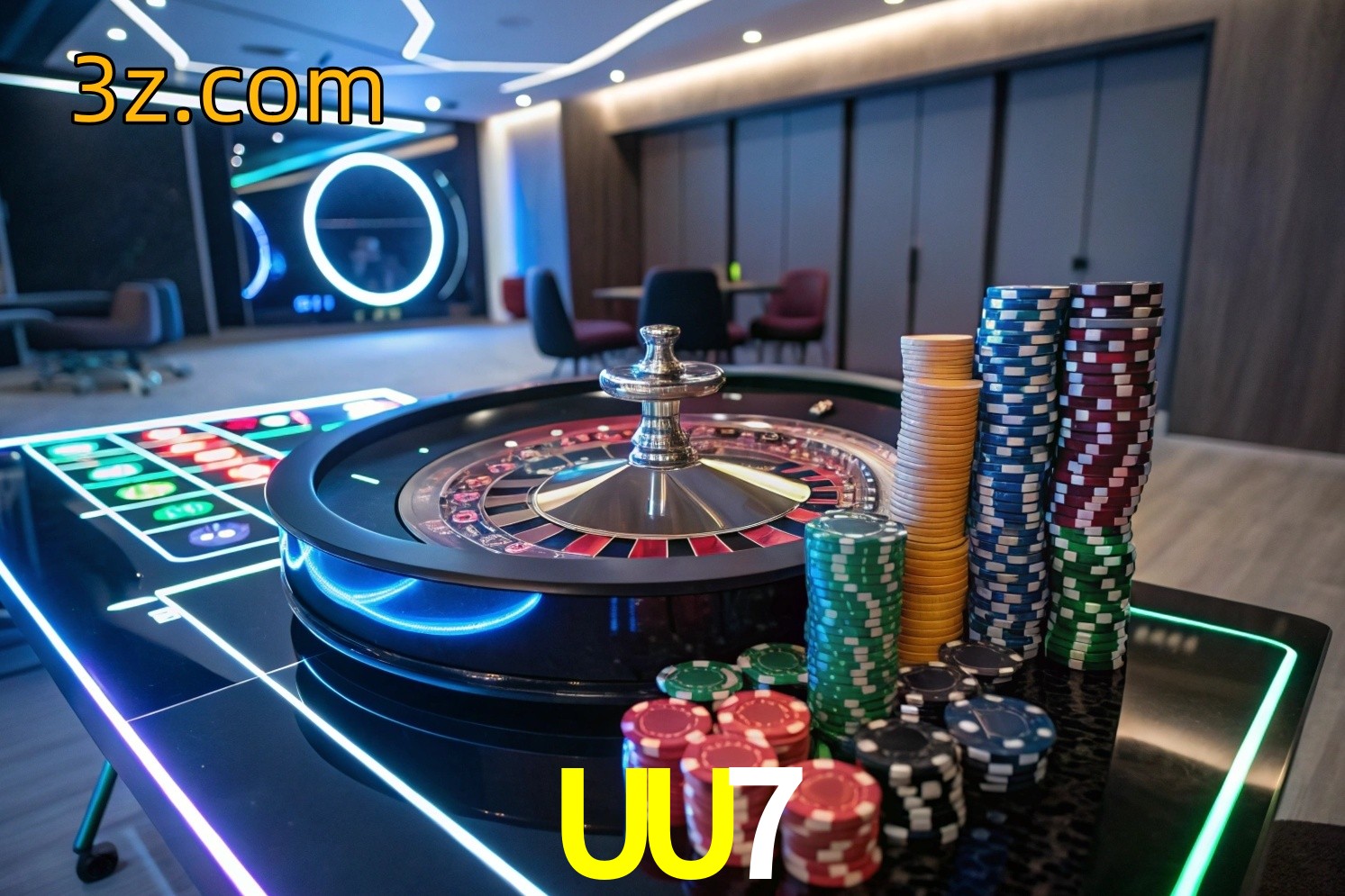  UU7
