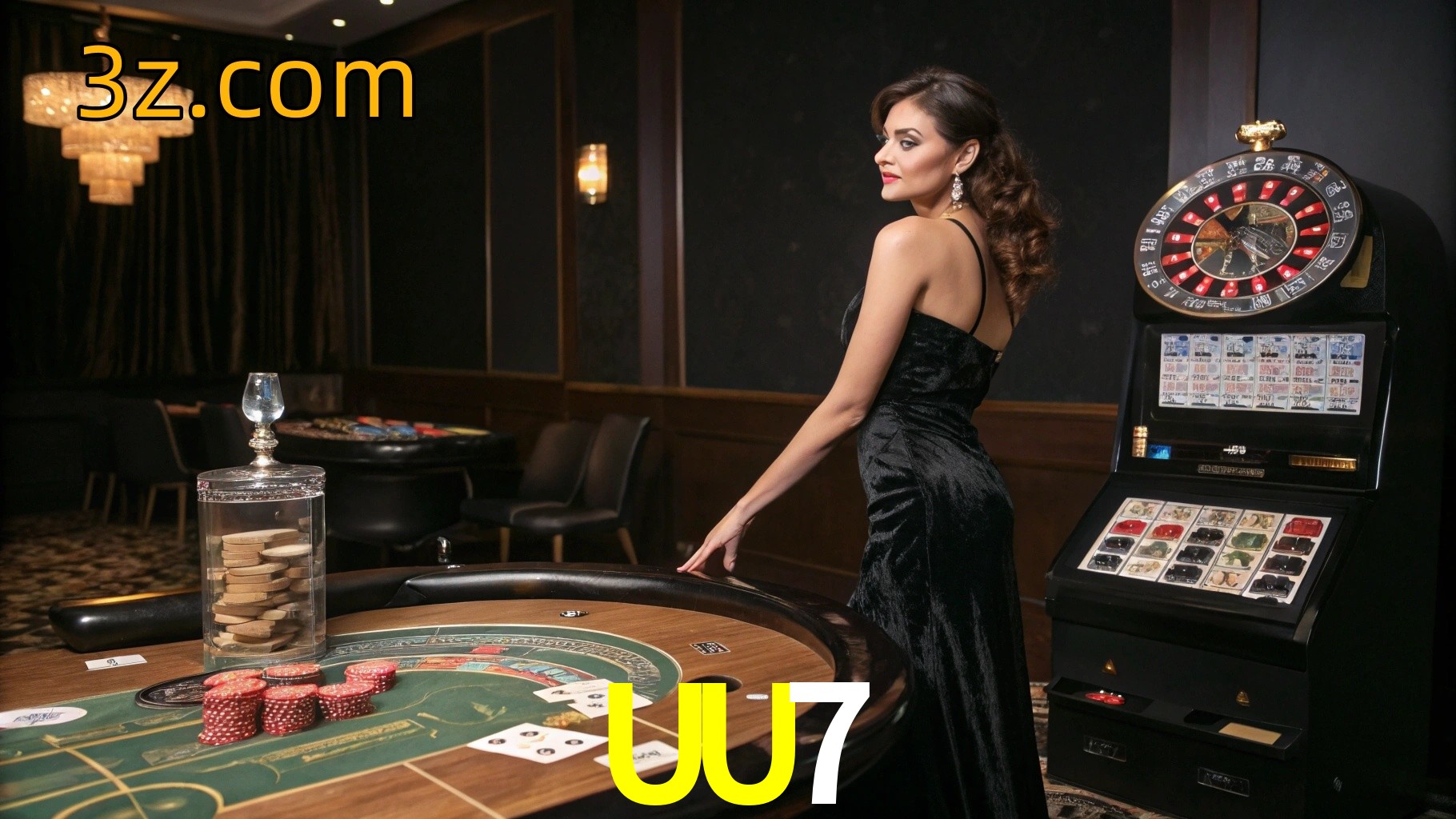  UU7